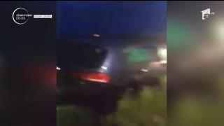 Necazuri în lanţ pentru doctorul Cristian Andrei! A ajuns la spital, în urma unui nou accident rutier (VIDEO)