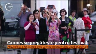 Pregătiri pe ultima sută de metri pentru festivalul filmului de la Cannes, ajuns la ediţia 70