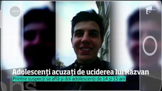 OFICIAL Doi tineri de 18 şi 19 ani sunt acuzaţi de uciderea lui Răzvan, românul găsit mort într-un parc din Kent
