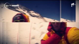 ISTORIC! Horia Colibăşanu e PRIMUL ROMÂN care, marţi de dimineaţă, a ajuns pe Everest fără mască de oxigen şi fără şerpaşi