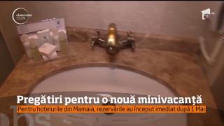 Românii se pregătesc de o nouă minivacanţă! Weekend prelungit de Rusalii (VIDEO)