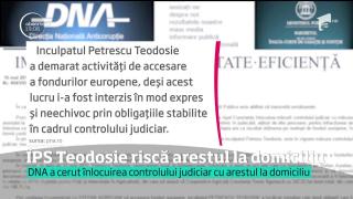 Procurorii DNA cer arest la domiciliu pentru Teodosie, Arhiepiscopul Tomisului