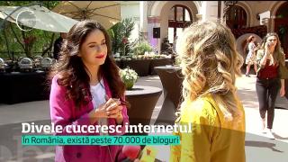 Reţata succesului unui blogg, în România