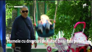 Încă un SCANDAL al indemnizaţiilor pentru mame. Cine e plătit pe drepturi de autor încasează o sumă mult mai mică faţă de venituri