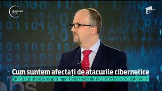 SRI se implică în lupta împotriva atacurilor cibernetice