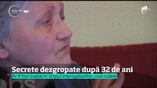 Anchetatorii au deshumat trupul lui Mugur Călinescu, un luptător anti-comunist, despre care se crede că a fost ucis de Securitate