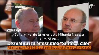 Dezvăluiri explozive despre rețeaua șpăgilor la RCS&RDS. Mita ar fi fost oferită chiar în sediul DNA!