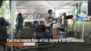 Amy MacDonald îşi va intâlni cel mai mare fan în România! Artista din Marea Britanie va concerta la Blaj, în iunie