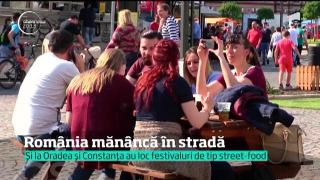 Festivalurile culinare aduc cea mai mare bucurie gurmanzilor. Capitala se transformă în ţinut turcesc!