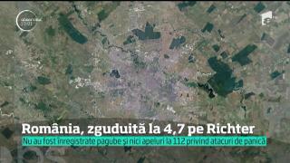 Avertismentul seismologilor, după 2 cutremure care au zguduit România, într-o singură noapte! 16 seisme au fost în această lună!