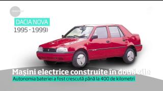 Cea mai vândută maşină electrică din Europa se fabrică în doar două zile!