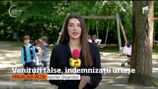 Observator 16 Weekend