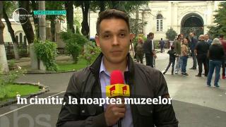 NOAPTEA MUZEELOR București 2017! Evenimentul european a ajuns la a 13-a ediţie!