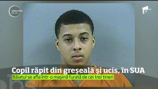 Cruzime fără margine! Un copil răpit din greşeală a fost ucis cu sânge rece de nişte adolescenţi