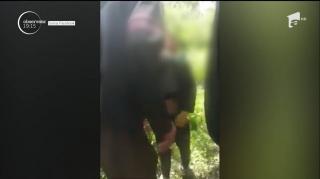 E mobilizare pe Facebook pentru PRINDEREA unui bărbat care A BĂTUT şi JIGNIT un băieţel de doar şase ani!