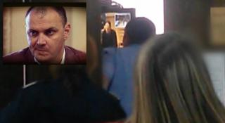 Sebastian Ghiţă, audiat de judecătorii români prin videoconferinţă. Primele imagini cu fostul deputat după arestare