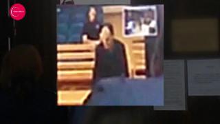 BREAKING NEWS. Avem PRIMELE IMAGINI cu Sebastian Ghiţă din timpul audierilor! (VIDEO)