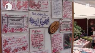 Zeci de meșteri maghiari, prezenți la Ziua Meşteşugurilor Ungureşti din Brașov!