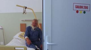 REVOLTĂTOR! Secția de Ortopedie din Râmnicu Sărat, închisă după renovare!