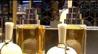 Etienne de Swardt a cunoscut succesul cu PARFUMUL PENTRU CĂŢEI!