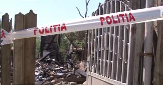 Ceea ce părea un incendiu sfârşit tragic ar fi de fapt o CRIMĂ CU SÂNGE RECE!