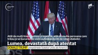 ATENTATUL de la Manchester a produs reacţii ÎN TOATĂ LUMEA! Mesajele pline de DURERE ale liderilor lumii şi ale artiştilor de pretutindeni!