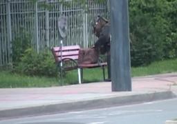 O geantă uitată lângă Spitalul Judeţean din Vaslui a pus pe jar forţele speciale