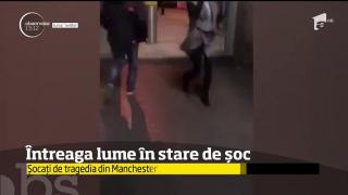 Organizaţia teroristă ISIS a revendicat atacul din Manchester