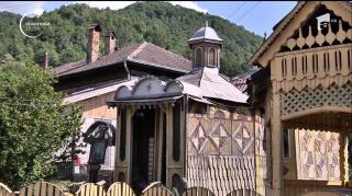 Moştenire cu clopot! Un veteran de război a lăsat familiei sale biserică de lemn