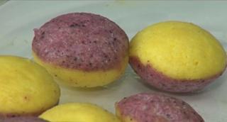 Drajeuri sănătoase, create de o studentă din Cluj! Dulciurile sunt bune inclusiv pentru diabetici