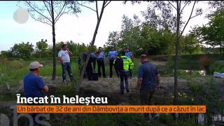 Sfârşit absurd pentru un bărbat de 32 de ani din Dâmboviţa, care suferea de epilepsie!