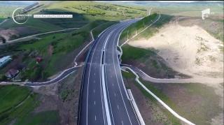 Angajaţii şantierelor de autostrăzi, spionaţi cu drone! Ministerul Transporturilor vrea un mai bun control al lucrărilor