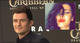 Orlando Bloom, fermecat de românca Viviana. Starul Hollywood vrea să fie din nou tată!
