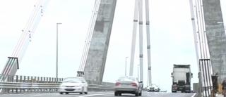 Podul de la Agigea s-a redeschis, după ce a fost închis pentru reparații