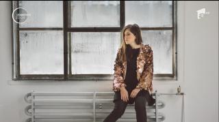 Raisa Beicu, modelul unei generații. Tânăra a citit sute de cărţi şi împarte bucuria lecturii cu copii mai puţin norocoşi