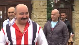 Petrecere ca-n basme la Nuţu Cămătaru. Botezul fiului său Cezar va dura trei zile şi trei nopţi!
