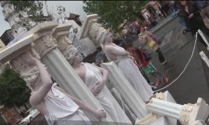 Trei zile de distracție, la Cluj Napoca, la Zilele Oraşului