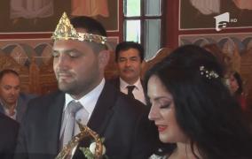 Zi fericită pentru pugilistul Cristian Ciocan. Campionul european la categoria grea şi-a pus pirostriile după 10 ani de aşteptare