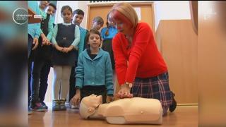 Propunere legislativă: Primul ajutor ar putea fi predat, obligatoriu, în şcoli