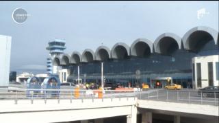 Va fi HAOS pe aeroporturile din România! Nu se ştie ce curse vor fi anulate, ce curse întârziate şi care vor fi zborurile normale