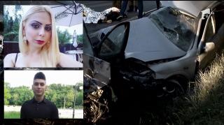TERIBIL! Cei doi fraţi din Balş, morţi într-un cumplit accident, primiseră CADOU maşina care i-a ucis, de la mama lor! Erau în drum spre facultate!