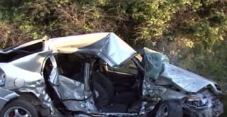 TRAGEDIE FĂRĂ MARGINI pentru doi părinţi din Balş. Fiica şi fiul lor AU MURIT într-un accident cutremurător