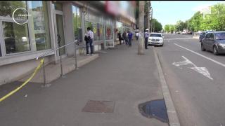 Alertă maximă la Brăila! Încă un tânăr a fost înjunghiat de un prieten! Poliţia este pe urmele agresorului (VIDEO)