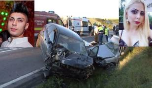 TRAGEDIE pentru doi părinţi din Balş. Fiica şi fiul lor au pierit împreună într-un accident cumplit, pe o şosea din Dolj
