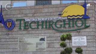 Exploatarea namolului terapeutic de la Techirghiol nu este un lucru bun