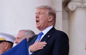 Donald Trump reacţionează după ce Angela Merkel a vorbit despre o Europă fără sprijin american