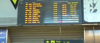 Zeci de zboruri anulate şi întârzieri de până la 3 ore, după greva controlorilor de trafic aerian (VIDEO)