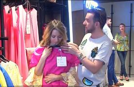 Stephan Pelger îşi lansează o nouă colecţie!