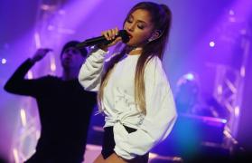 Ariana Grande revine la Manchester! Susţine un concert caritabil, pe terenul de cricket Old Trafford