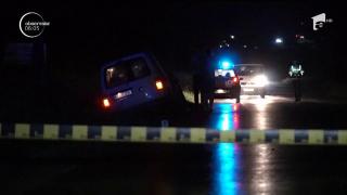 O femeie de 50 de ani a murit după ce a fost lovită de o maşină, pe un drum din judeţul Botoşani